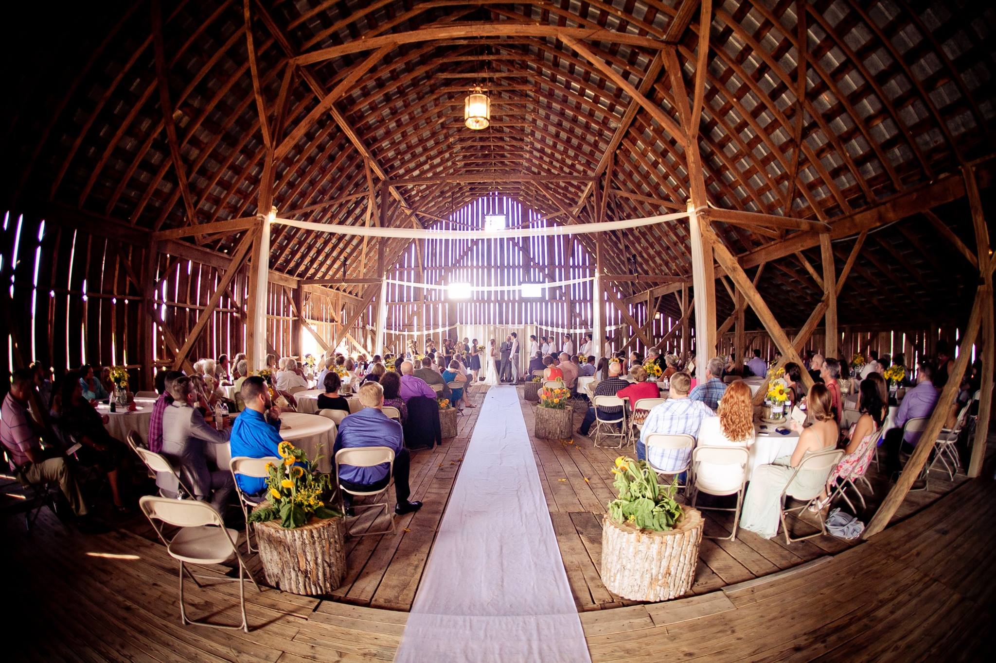 Howard-Smith Wedding | Valley View Farms | Lewisburg, WV