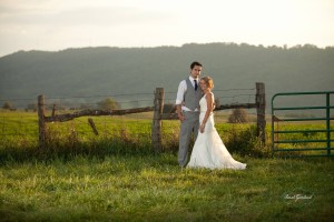 Howard-Smith Wedding | Valley View Farms | Lewisburg, WV