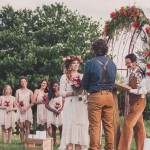 Holmes Wedding | Pangtography | Valley View Farms Weddings & Events
