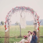 Holmes Wedding | Pangtography | Valley View Farms Weddings & Events